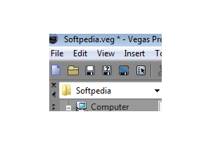SONY Vegas Pro
