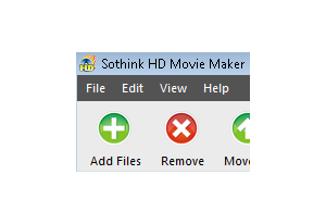Sothink HD Movie Maker