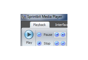 Sprintbit Media Player