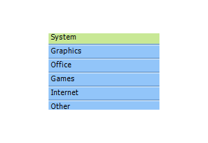 Start Menu XP