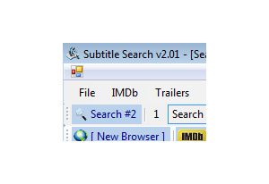 Subtitle Search