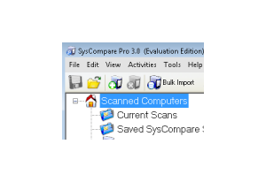SysCompare Pro
