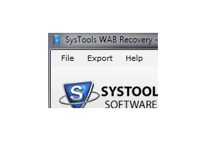 Systools WAB Recovery