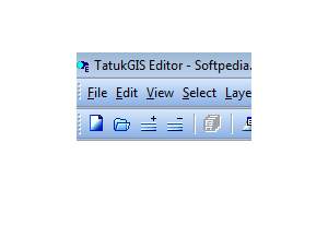TatukGIS Editor