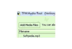 TFM Audio Tool