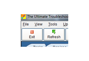 The Ultimate Troubleshooter