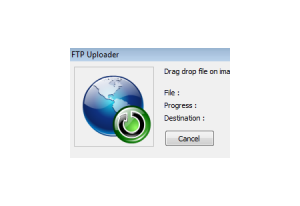 TMS FTP Uploader