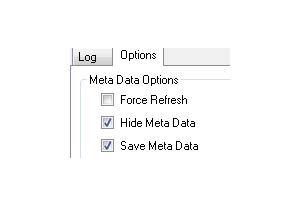 TV Meta Data Finder