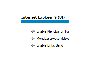TweakIE9