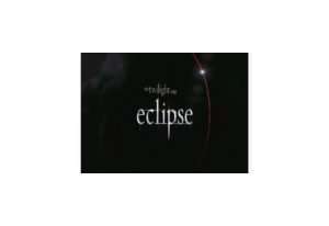 Twilight Eclipse Screensaver