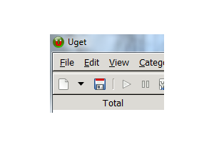 Uget (formerly UrlGfe)