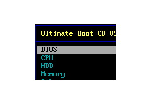 Ultimate Boot CD