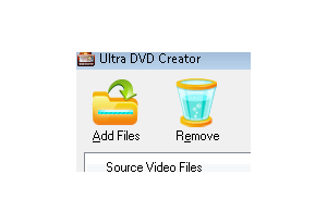 Ultra DVD Creator