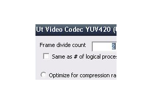 Ut Video Codec Suite