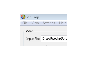 VidCrop