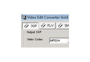 Video Edit Converter Gold