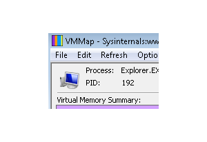 VMMap