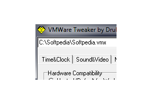 VMWare Tweaker