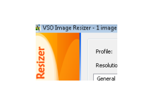 VSO Image Resizer
