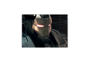 WarMachine Screensaver