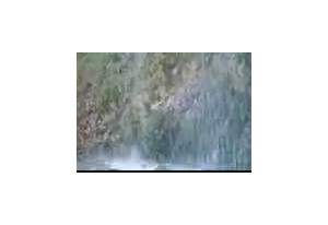 Waterfall Waterways Video Screensaver