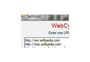 WebCycle