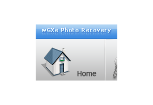 wGXe Photo Recovery