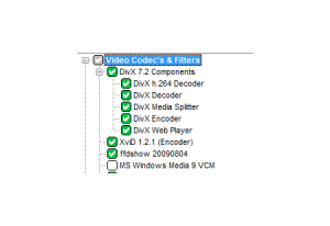 Windows 7 Codec Pack