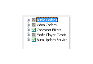 Windows Essentials Codec Pack