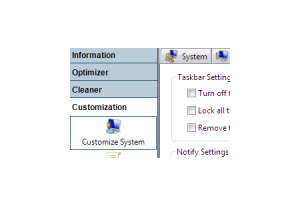 Windows 7 Manager