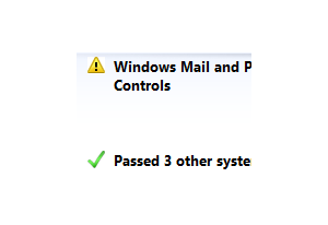 Windows 7 Upgrade Advisor