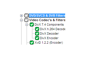 Windows Vista Codec Pack