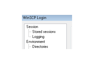 WinSCP