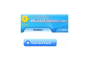 WinUtilities Professional Edition
