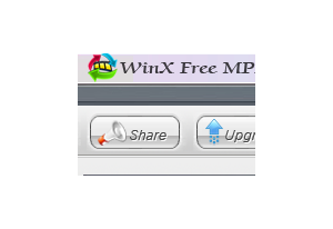 WinX Free MPEG to 3GP Converter