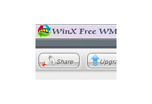 WinX Free WMV to AVI Converter