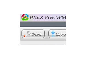 WinX Free WMV to iPhone Converter