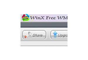 WinX Free WMV to MP4 Converter