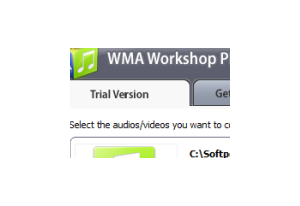 WMA Workshop Plus