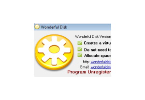 Wonderful Disk