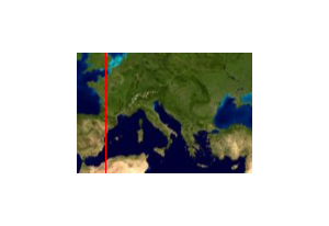 World Clock Screen Saver