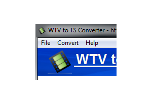 WTV to TS Converter