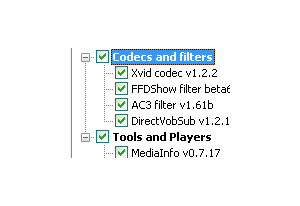 X Codec Pack