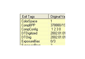 X360 Exif & Tiff Tag Viewer ActiveX OCX