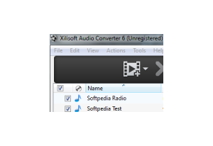 Xilisoft Audio Converter
