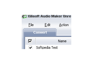 Xilisoft Audio Maker