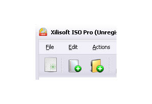 Xilisoft ISO Pro