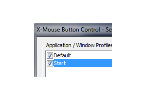 X-Mouse Button Control