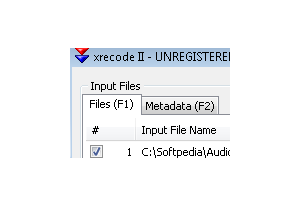 XRECODE II