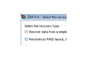 Zero Assumption Recovery